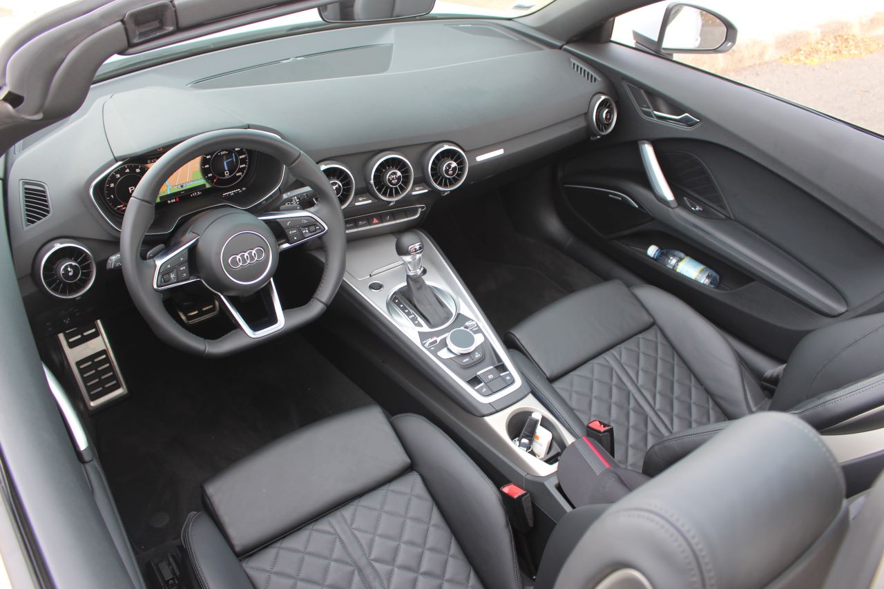 Audi TT Roadster